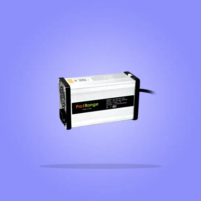 Pro-Range Battery Charger