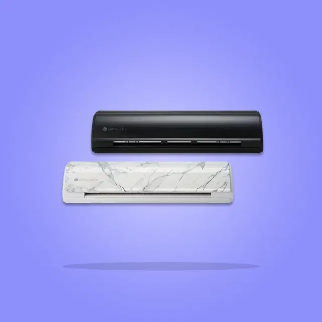Silhouette Paper Engraver and Cutter