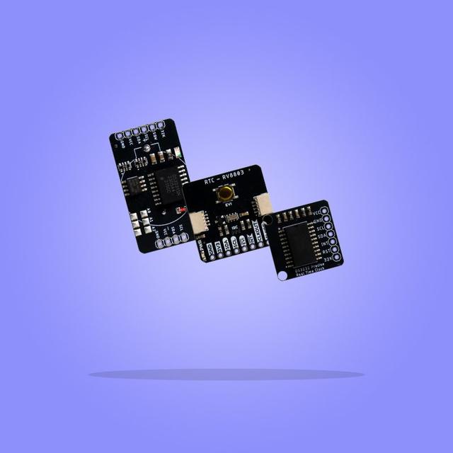SmartElex RTC (Real time Clock) Module