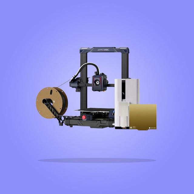 Anycubic 3D Printers and Parts