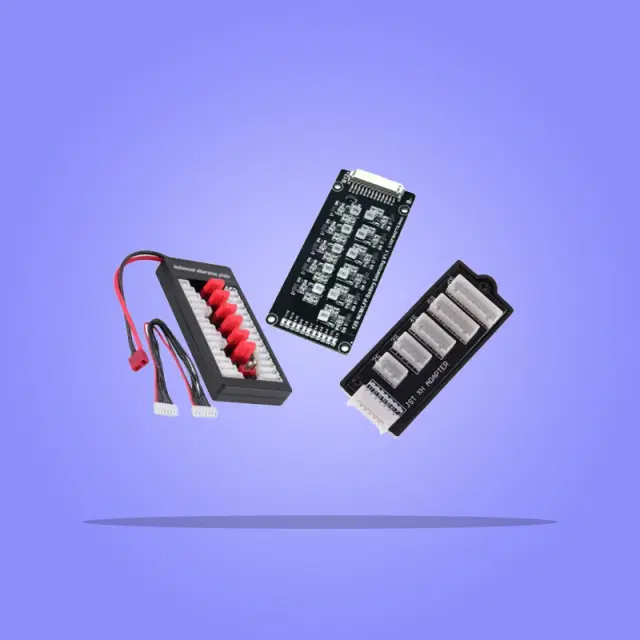 Battery Charger Accessories