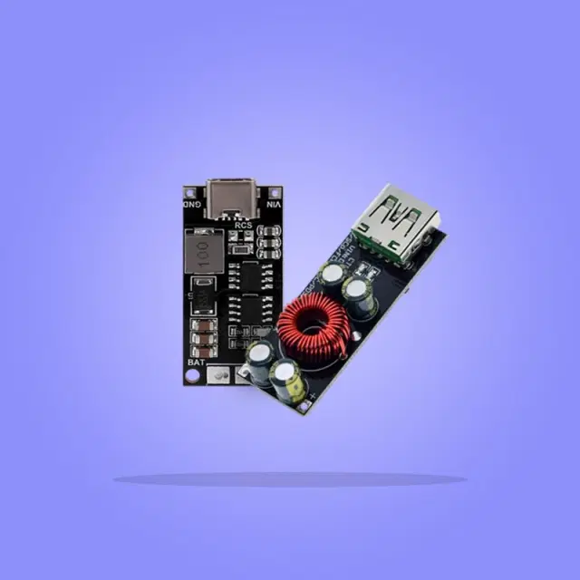Battery Charger Module