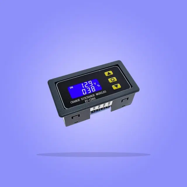 Solar Charger Module