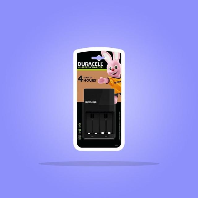 Duracell Battery Charger
