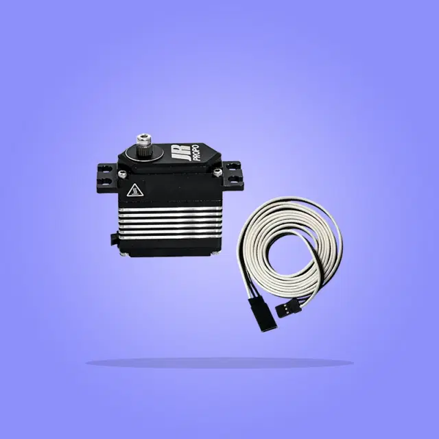 JRPROPO Servo Motors and Accessories