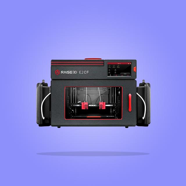 RAISE3D 3D Printers and Parts