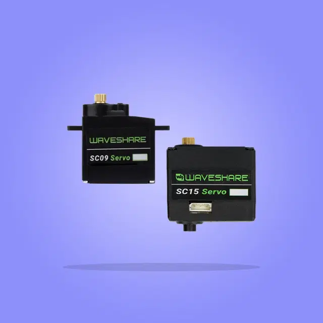 Waveshare Servo Motors