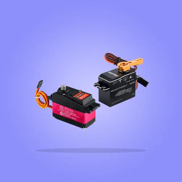 Other Multi-Brand Servo Motors