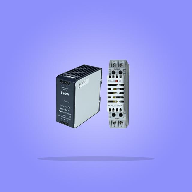 MULTISPAN Power Supply SMPS