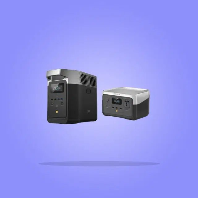 Portable Power Stations