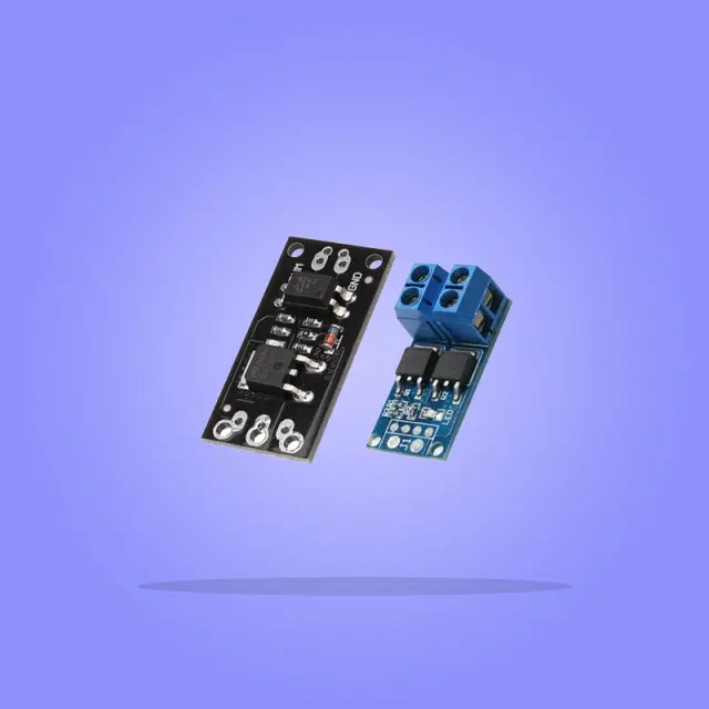 MOSFET Drivers and Trigger Modules