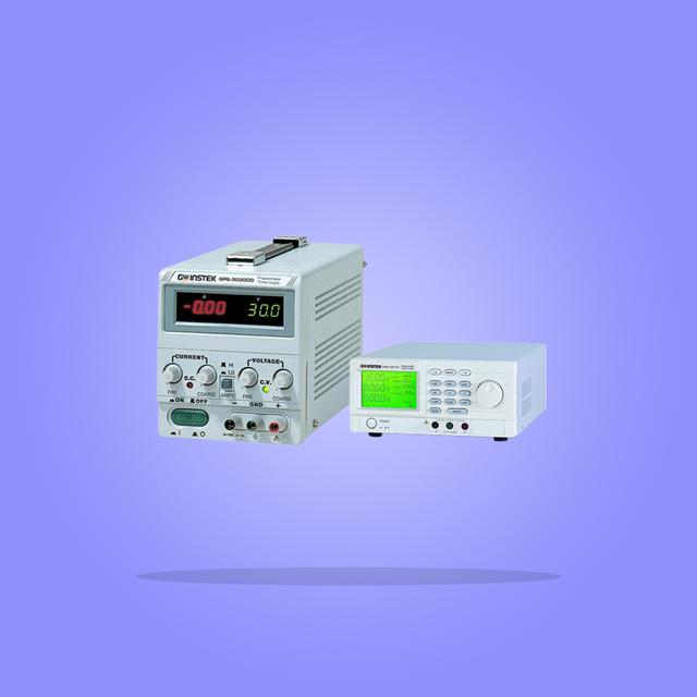 GW Instek Bench Power Supply