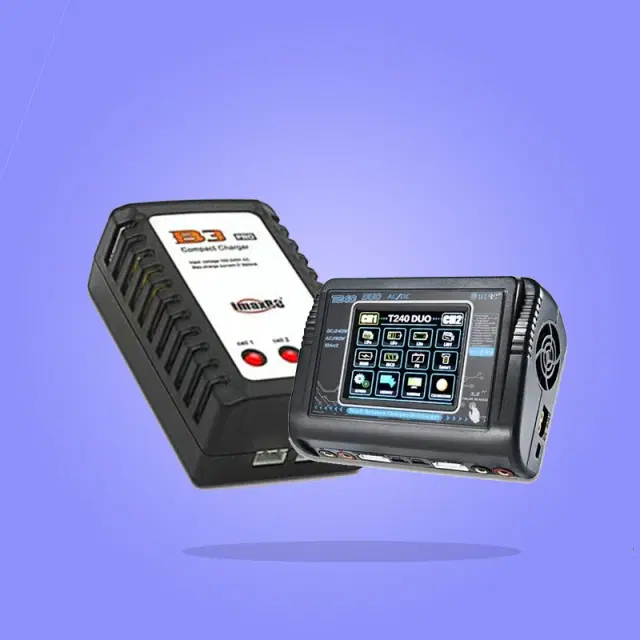 Multi-brand Battery Chargers