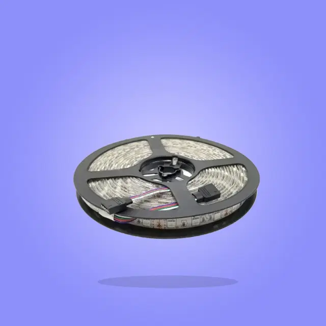RGB LED Strips and Drivers