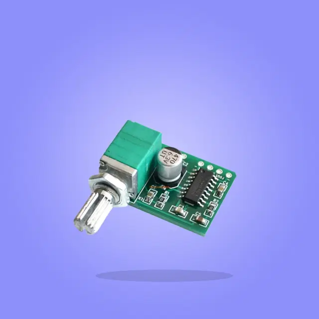 Audio Amplifier Module