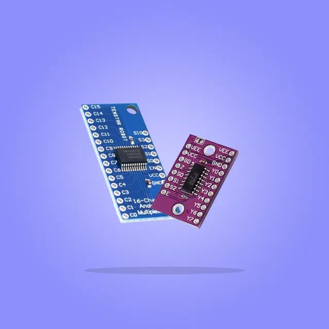 Logic Level Converter