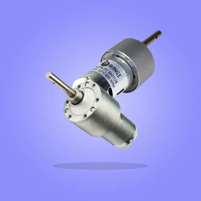 Pro-Range 12V Johnson Geared Motor