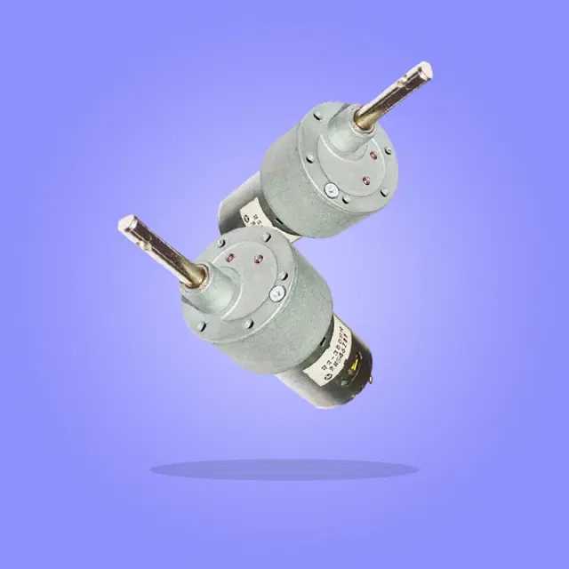 Johnson Geared Motor (Grade B)