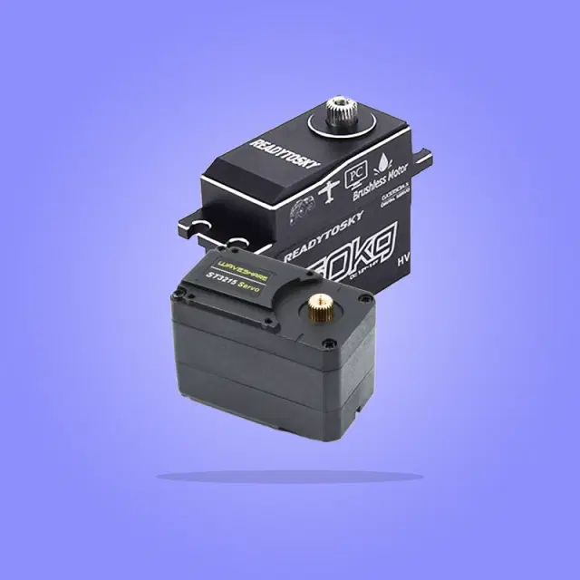 TowerPro Servo Motors