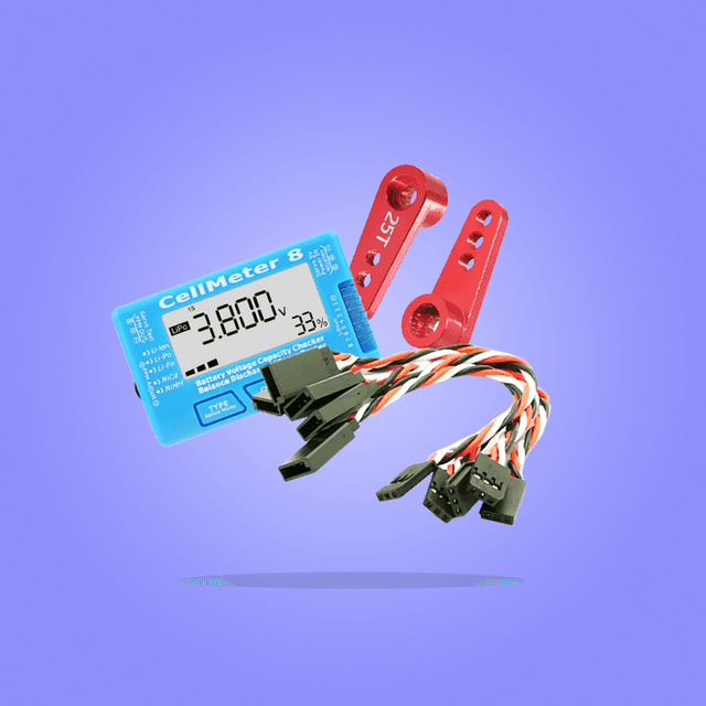 Servo Motor Accessories