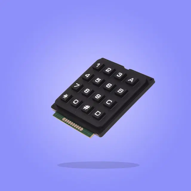 Electronic Switches/Keypads Modules