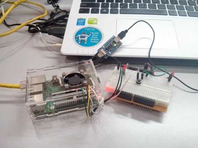 Raspberry Pi: LED Blinking using Python Raspberry Pi: LED Blinking using Python