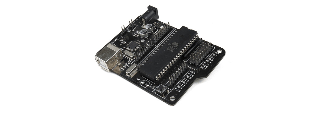 SmartElex Aryabhatta 8051 Development Board Interfacing with LED Tutorial SmartElex Aryabhatta 8051 Development Board Interfacing with LED Tutorial
