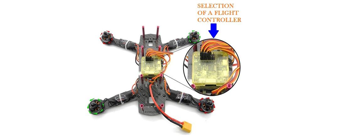 How to Choose a Flight Controller for Multi-Rotors How to Choose a Flight Controller for Multi-Rotors