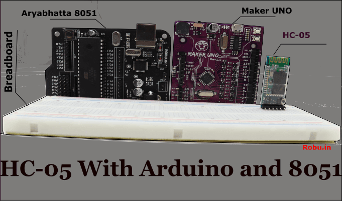How To Interface HC-05 Bluetooth Module With Arduino Uno? How To Interface HC-05 Bluetooth Module With Arduino Uno?