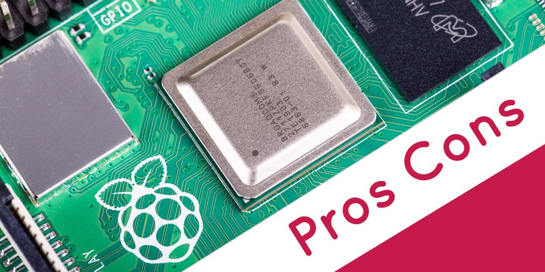 5 Pros and 5 Cons of Raspberry Pi 5 Pros and 5 Cons of Raspberry Pi
