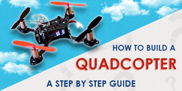 How to Build a Brushed Quadcopter: A Step by Step Guide How to Build a Brushed Quadcopter: A Step by Step Guide
