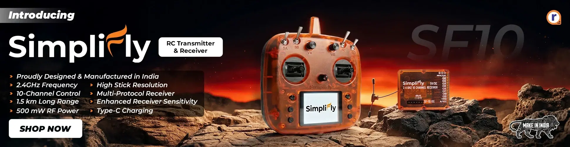 Robu.in | Online Electronics Components & Robotics Store in India