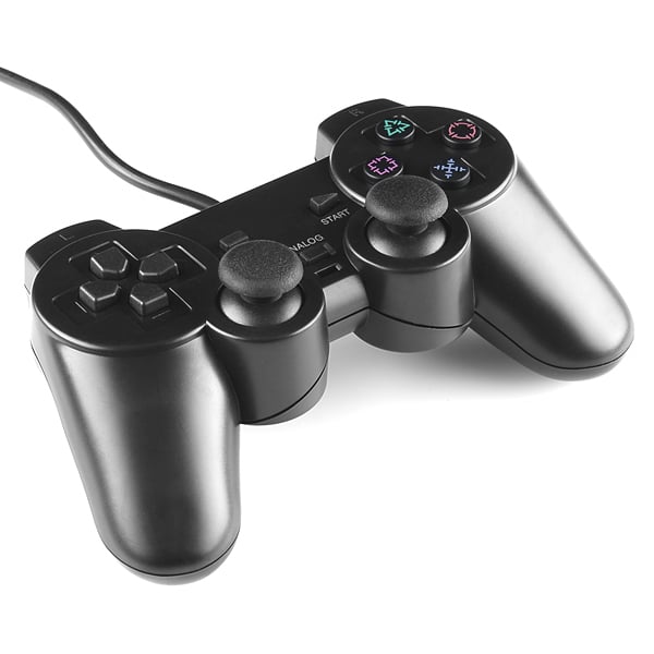 Playstation 2 Dualshock 2 Controller Remote
