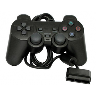 2 ps2 controllers