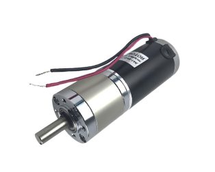 Planetary DC Geared Motor 350 RPM 78N-CM 24V IG45-14K