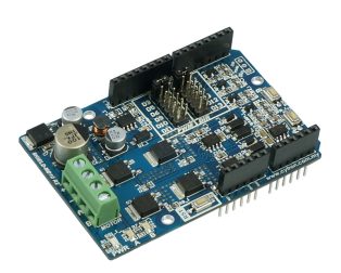10A Motor Driver Shield - MD10
