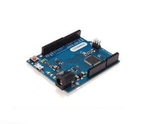 Leonardo R3 Board Micro-USB compatible with Arduino - ROBU.IN