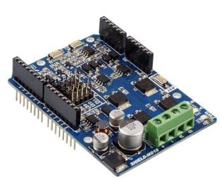10A Motor Driver Shield - MD10