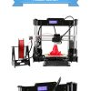 Prusa i3 5th Gen desktop 3D Printer DIY Kit with 2Kg Filament (Unassembled)