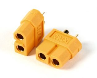 Female XT60 connectors-2pcs
