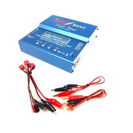 Imax B6Ac Charger/Discharger 1-6 Cells