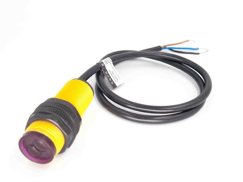 E18 D80Nk Adjustable Infrared Sensor Switch