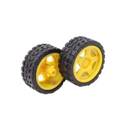 BO Wheel 7cm Dia. x 2cm Width -2Pcs.