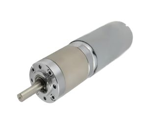 Tauren Planetary Gear DC motor - 365 RPM