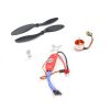 Set Of 4 A2212 1000 Kv Bldc Brushless Dc Motor With Simonk 30A Esc And 1045 Propeller Set