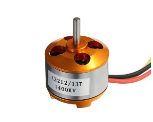 A2212 10T 1400KV Brushless Motor for Drone and SimonK 30A ESC