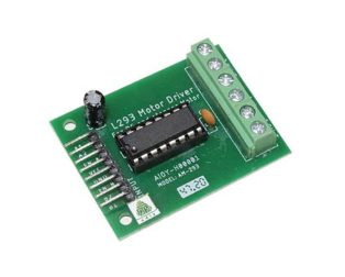 L293D Motor Driver Module