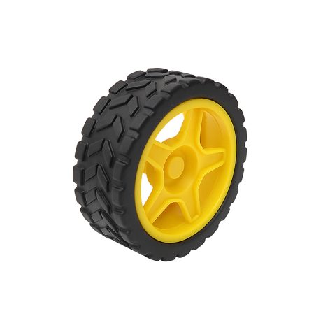 BO Wheel 65mm Dia. x 26mm Width