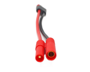 HXT 4mm Connector to T-Plug Conversion Charge Lead