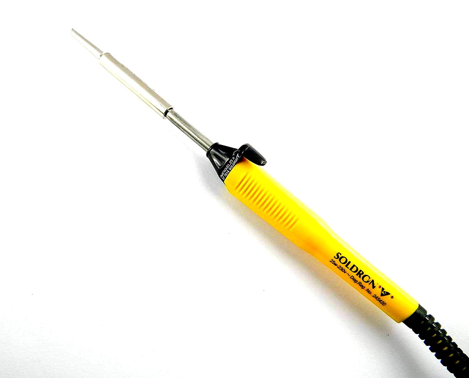 Buy Soldron High-Quality 25 Watts/230Volts Soldering Iron Online at